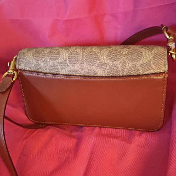 Coach Handbag, Authentic - Picture 2 of 7